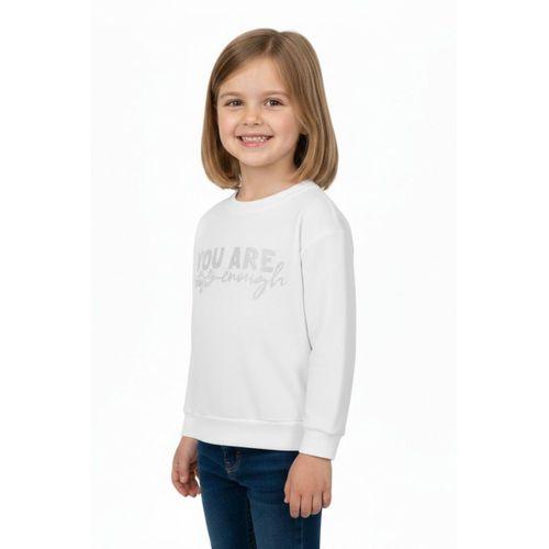 Kız Çocuk Baskılı Sweatshirt BGL-ST05266
