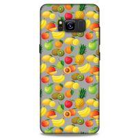 Frutix Meyve Mix 11 Samsung Galaxy S8 Kılıf Desenli Silikon