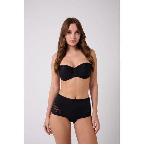 Freshness 1032 Lazer Kesim Tül Boxer Korse