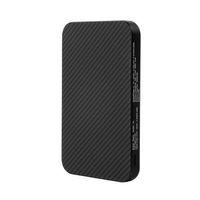Raptic S4 Aramid-Skin M-safe Şarj Özellikli Ultra İnce 600D Powerbank 15W 5000mAh