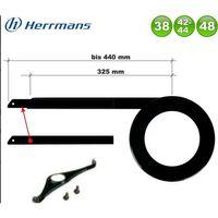 Zincir Muhafaza Kapağı 42-44 T Herrmans