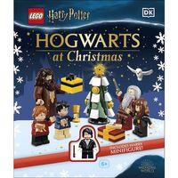 Lego Harry Potter Hogwarts At Christmas Book: with LEGO Harry Potter minifigure in Yule Ball robes