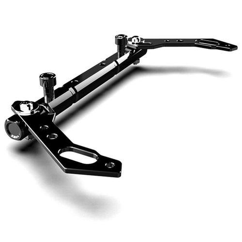 KNMASTER Knmaster Ayna Bağlantılı Çok Fonksiyonlu Gidon Dengeleyici Bar