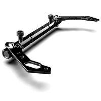 KNMASTER Knmaster Ayna Bağlantılı Çok Fonksiyonlu Gidon Dengeleyici Bar