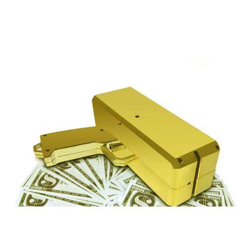 Para Tabancası Gold Hediyelik