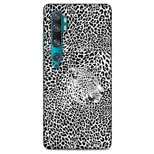 Animax Kaplan Silüet Xiaomi Mi Cc9 Pro Kılıf Desenli Silikon