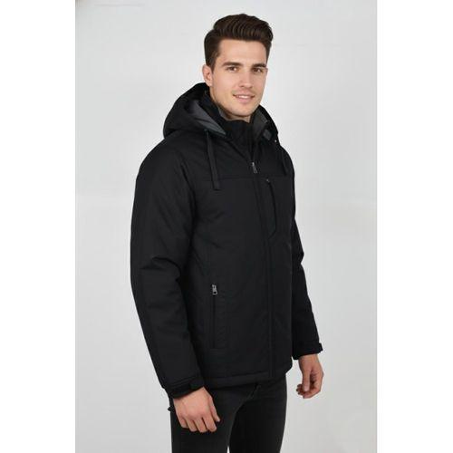Erkek Kapüşonlu Mevsimlik Spor Mont 99537 BBGL-ST04876