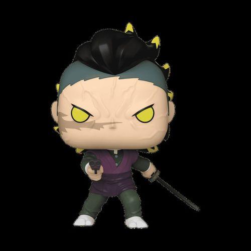Funko Pop Animation Demon Slayer Genya Shinazugawa 1851