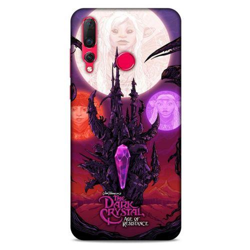 Huawei P Smart Z Uyumlu Kılıf The Dark Crystal (48) Bumper Kılıf The Scientist