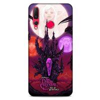 Huawei P Smart Z Uyumlu Kılıf The Dark Crystal (48) Bumper Kılıf The Scientist