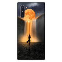 Lopard Samsung Galaxy Note 10 Uyumlu Kılıf Manipülasyon ☻ (23) Ultra Koruma Kılıfı Baskılı