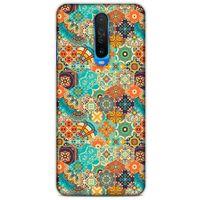 Ethnic Culture (62) Xiaomi Poco X2 Kılıf Silikon Kapak Desenli