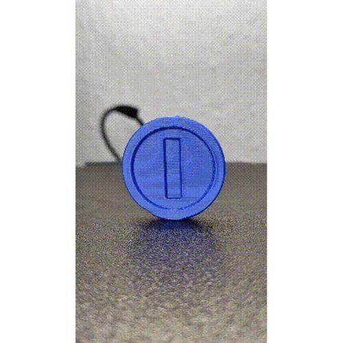 MARIO BROS PARA MARIO BROS COİN (Bu ürün Sadece Plastik parçadır - Almadan Önce Soru Sorabilirsiniz)