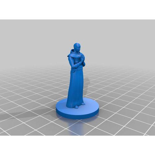 Acolyte Erkek (Bu ürün Sadece Plastik parçadır - Almadan Önce Soru Sorabilirsiniz)