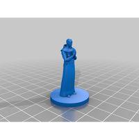 Acolyte Erkek (Bu ürün Sadece Plastik parçadır - Almadan Önce Soru Sorabilirsiniz)