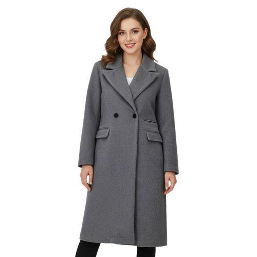 Kadın Kaşe Tamboy Kaşe Kaban BGL-ST05041