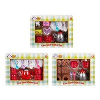 S00023301 YİYECEKLER ÇAY/KEK SET 12-14PRÇ.KÇK.-SUN