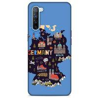 Oppo Reno 3 Kılıf Almanya (14) Lansman Kılıf Tur Haritası