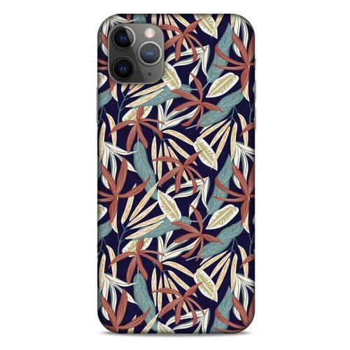 Botanix 49 Apple Iphone 11 Pro Max Kılıf Silikon Kapak