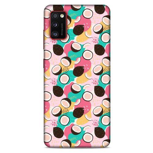 Lopard Samsung Galaxy A41 Uyumlu Kılıf Frutix (60) Full Koruma Kılıfı