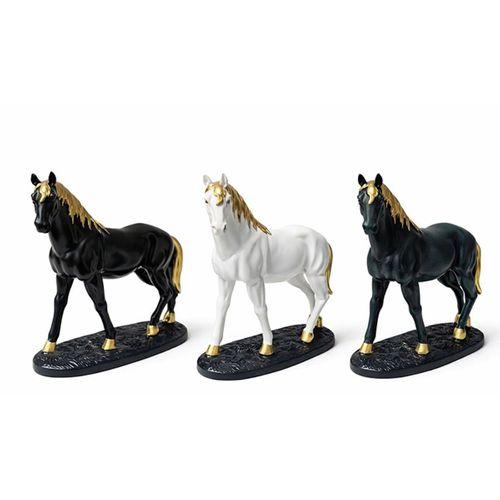 Polyester At Figürü