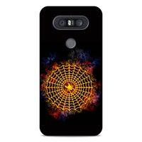 Lopard LG K41S - K51S Uyumlu Kılıf FireX (38) Neo Hybrid Kılıf Spider Fire