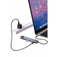 8 Port Çoklayıcı Macbook Ile Uyumlu Çoğaltıcı Type-c Dönüştürücü Tf Sd Kart