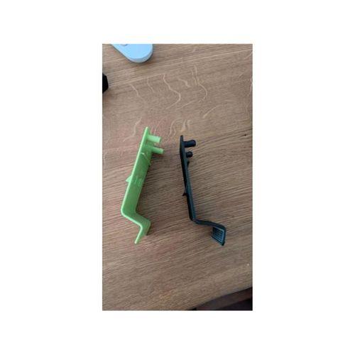 Dometic Tuvalet Kilidi 3D Baskı (Bu ürün Sadece Plastik parçadır - Almadan Önce Soru Sorabilirsiniz)