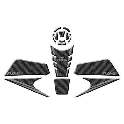 CF MOTO Cf Moto 450 Nk 2024 Uyumlu Tank Pad Set 002
