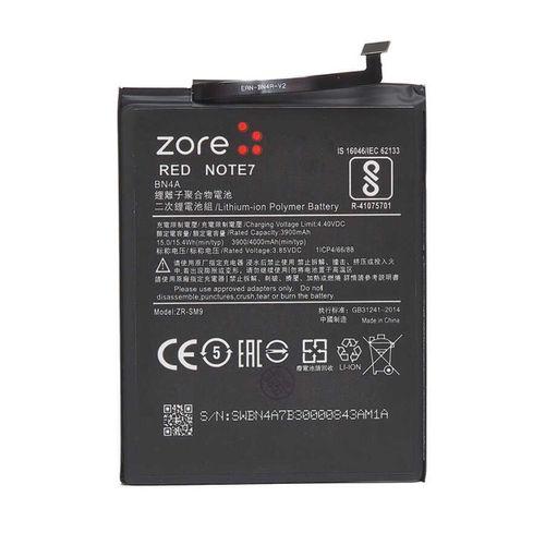 Xiaomi Redmi Note 7 Zore Tam Orjinal Batarya