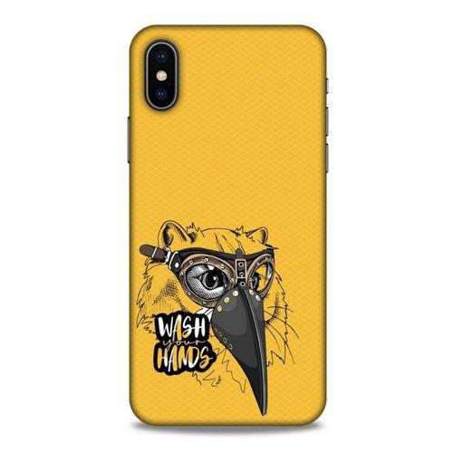 Animax SteamPunk Apple Iphone X Kılıf Desenli Silikon