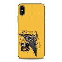 Animax SteamPunk Apple Iphone X Kılıf Desenli Silikon