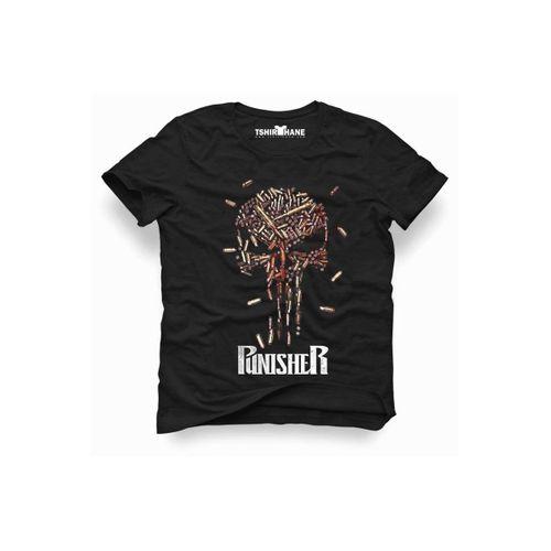 Tshirthane Punisher Tişört Erkek Tshirt