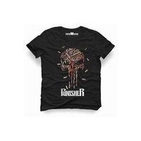 Tshirthane Punisher Tişört Erkek Tshirt