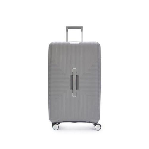 Pierre Cardin Trolley Valiz Gri Büyük Boy 04PC7080-01-GRİ