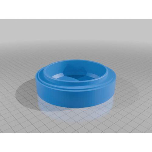 Toyota V35A Arka Krank Keçesi Çakma Aparatı TESTED 3D Baskı (Bu ürün Sadece Plastik parçadır - Almadan Önce Soru Sorabilirsiniz)