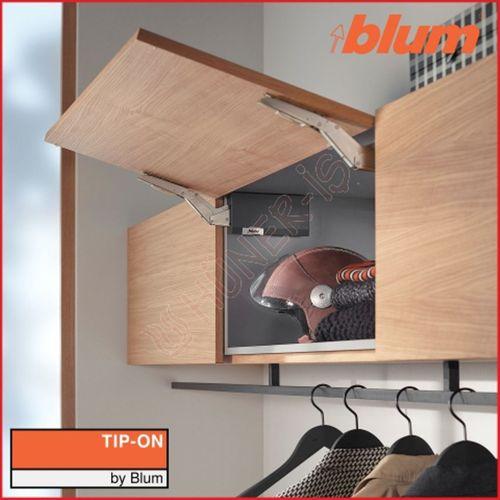BLUM HK TOP BAS-AÇ AVENTOS TEK KAPAK APARATI PUSH OPEN