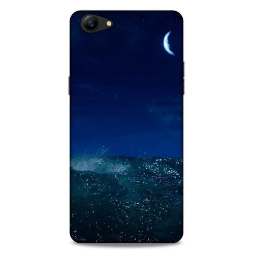 Lopard Oppo A79 Uyumlu Kılıf Gece'S (42) Rugged Armor Kılıf Gece Mavisi