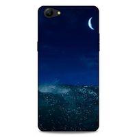 Lopard Oppo A79 Uyumlu Kılıf Gece'S (42) Rugged Armor Kılıf Gece Mavisi