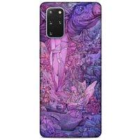 Samsung Galaxy S20 Plus Uyumlu Kılıf The Dark Crystal (42) Rugged Armor Kılıf The Emperor