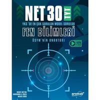 TYT Fen Bilimleri 30 Net Model Sorular Soru Bankası Aromat Yayınları
