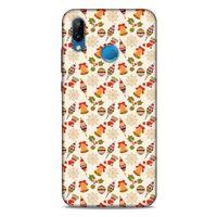 Yılbaşı Süsleri 11 Huawei P20 Lite Kılıf Silikon Kapak
