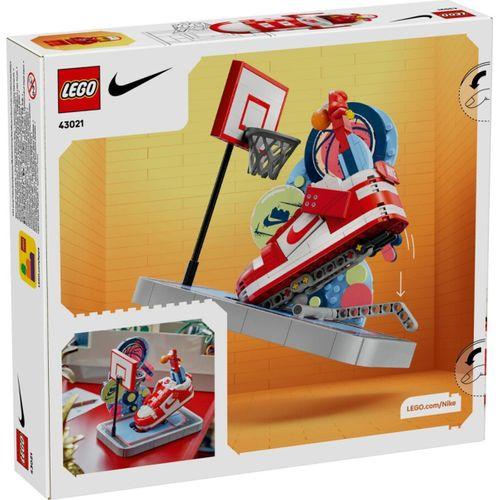 Lego Nike x Editions Lifestyle Nike Dunk Trickshot 43021