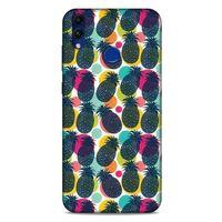 Frutix Ananas 06 Huawei Honor 8C Kılıf Desenli Silikon