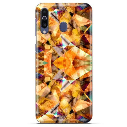 Alcatel 1S Kılıf Pastel Renkler (23) Ultra Koruma Kılıfı Turuncu