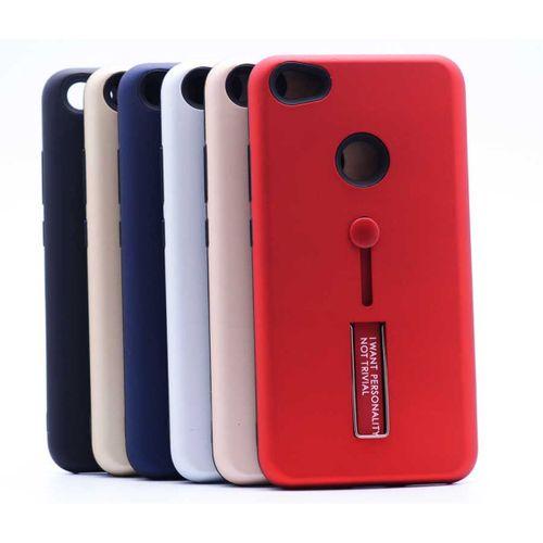 Xiaomi Redmi Note 5A Kılıf Zore Olive Standlı Kapak