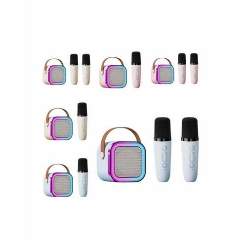 Yüksek Performanslı Kablosuz Karaoke Hoparlör