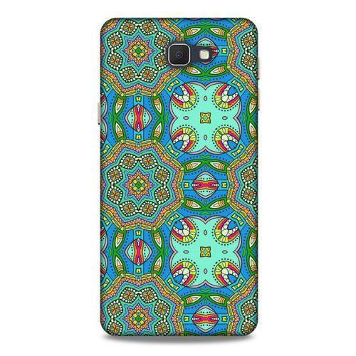 Ethnic Culture (99) Samsung Galaxy J7 Prime Kılıf Silikon Kapak Desenli
