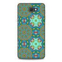 Ethnic Culture (99) Samsung Galaxy J7 Prime Kılıf Silikon Kapak Desenli