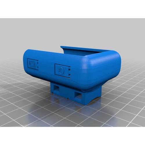 Insta360 GPS Uzaktan Kumanda Tutucu Fren Sıvısı Rezervuarı için (Bu ürün Sadece Plastik parçadır - Almadan Önce Soru Sorabilirsiniz)